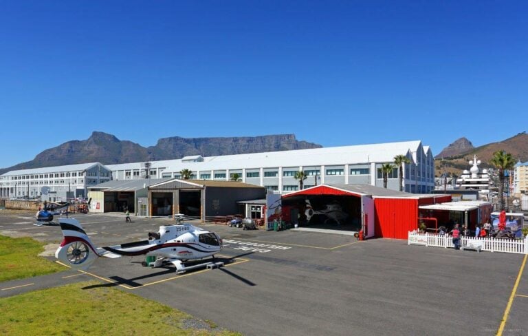 Cape Town Helicopter Tour - Atlantico Scenic Flight